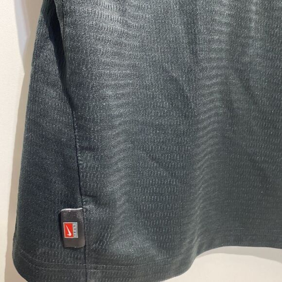 Riccardo Tisci x Nike Men's Black Dri-Fit Purdue Boilermakers Team Shirt Medium - Picture 9 of 11